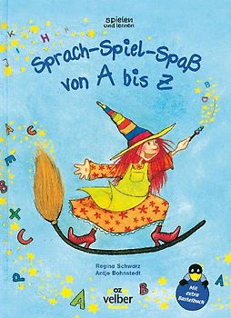Sprach-Spiel-Spass von A bis Z
