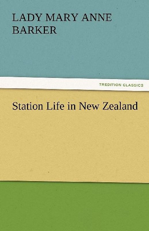 Station Life in New Zealand