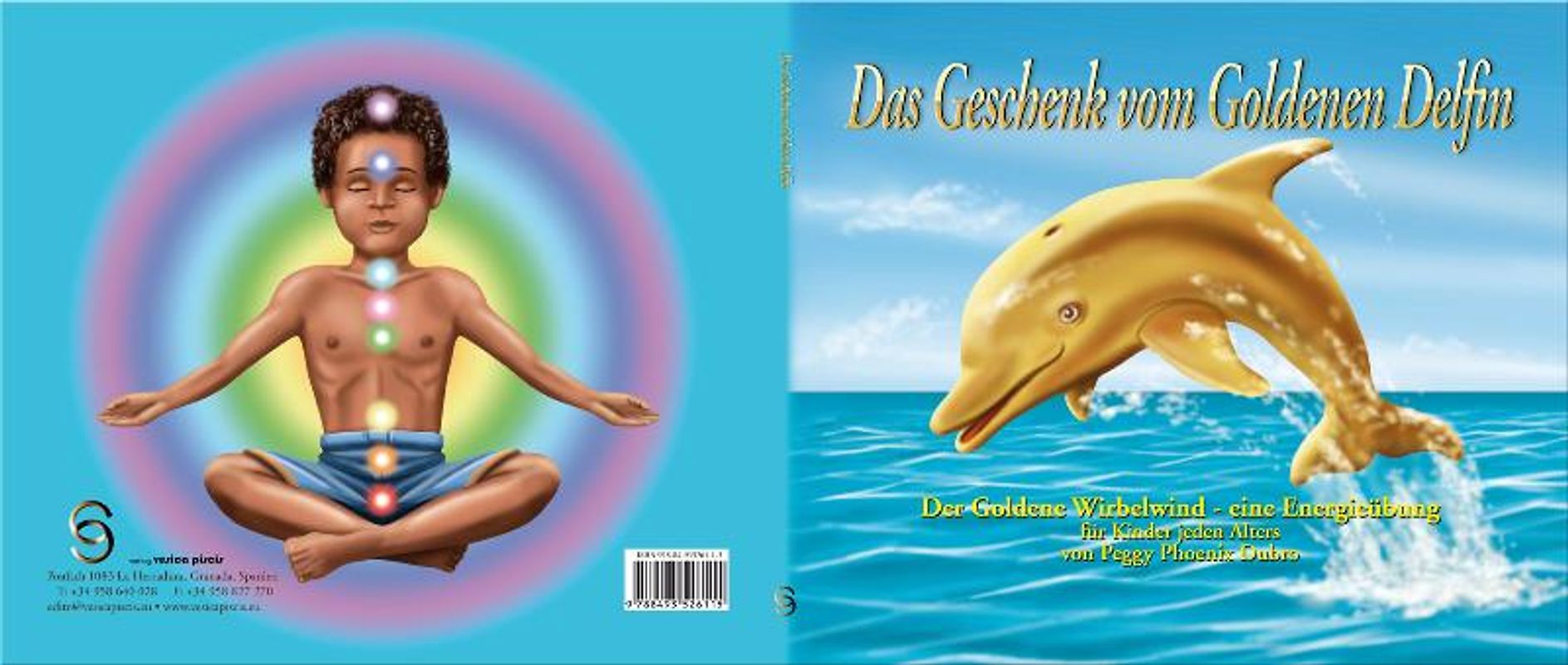 Das Geschenk vom Goldenen Delfin