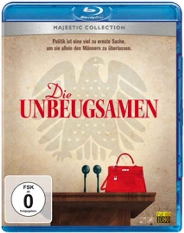 Die Unbeugsamen Blu-ray Disc