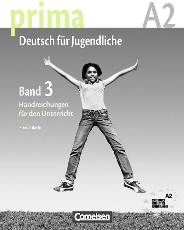 Prima - Deutsch für Jugendliche - Bisherige Ausgabe - A2: Band 3