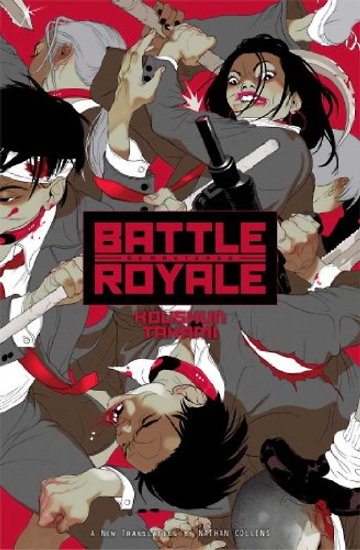 Battle Royale: Remastered (Battle Royale (Novel)) - Takami, Koushun