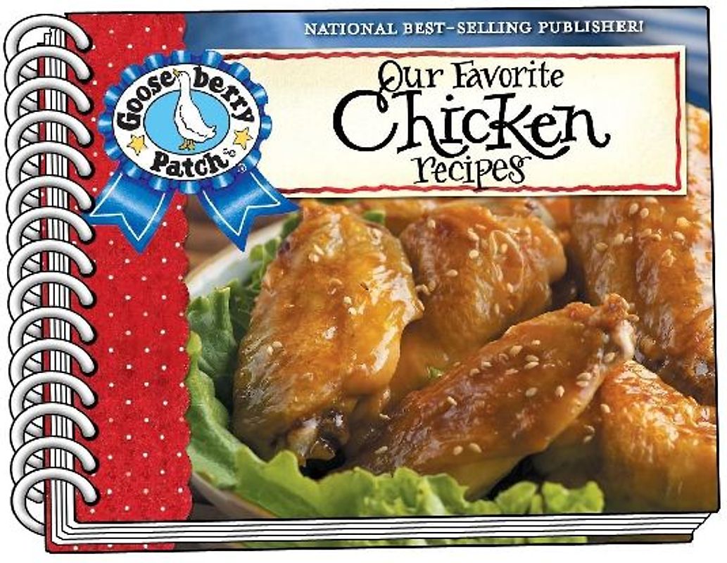 Our Favorite Chicken Recipes