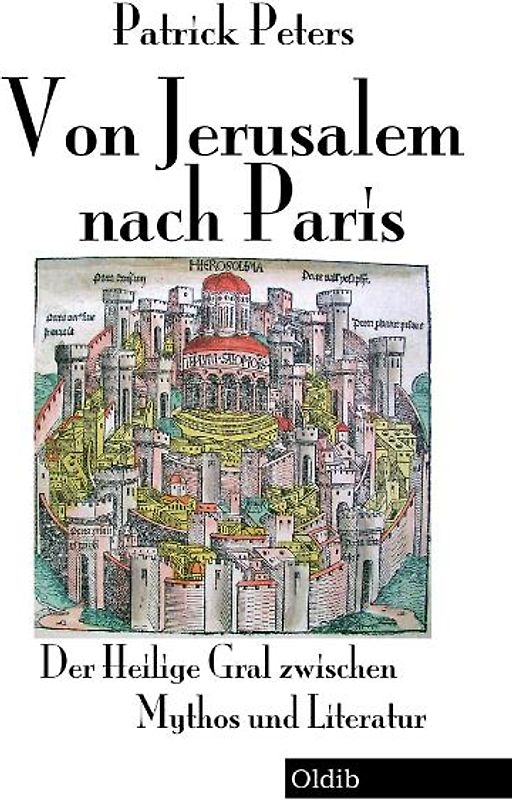 Von Jerusalem nach Paris