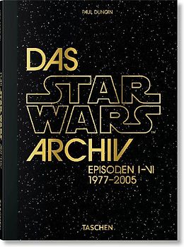 Das Star Wars Archiv. Episoden I-VI