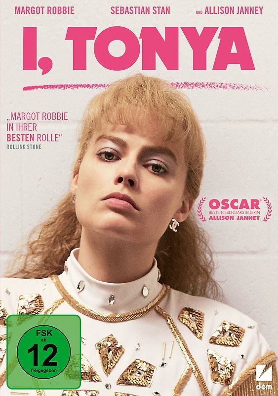 I, Tonya DVD