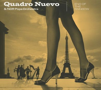 Quadro Nuevo & Ndr Pops Orchestra - End Of The Rainbow