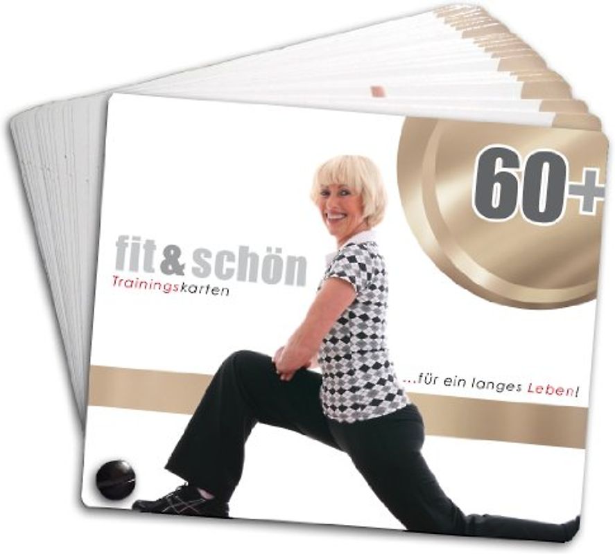 fit & schön Trainingskarten