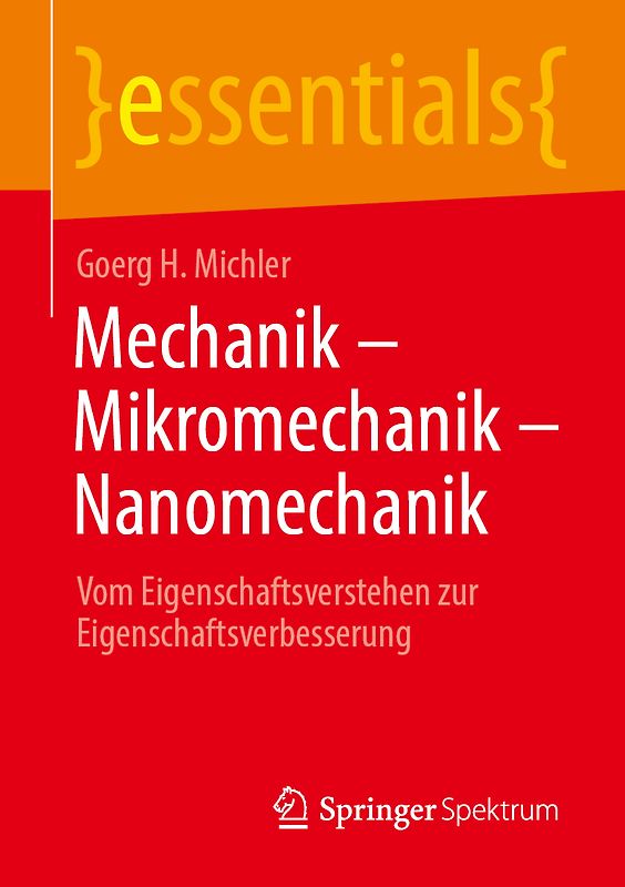 Mechanik – Mikromechanik – Nanomechanik