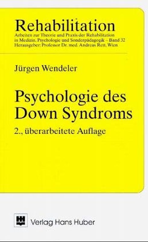Psychologie des Down-Syndroms