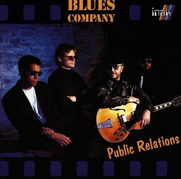 Blues Company - Public Relations