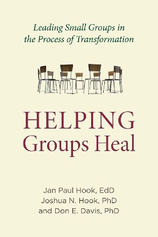 Helping Groups Heal