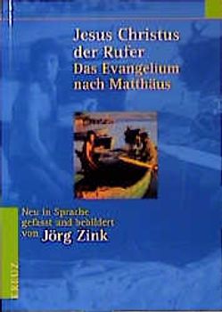 Jesus Christus der Rufer