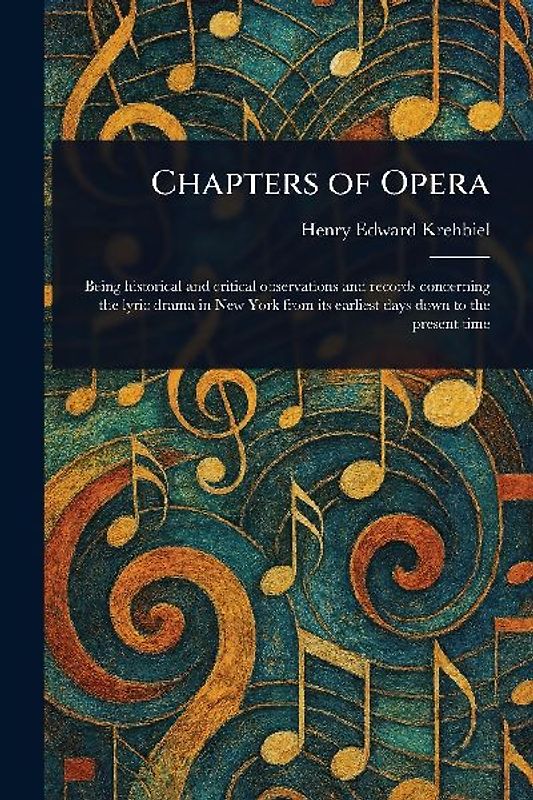 Chapters of Opera