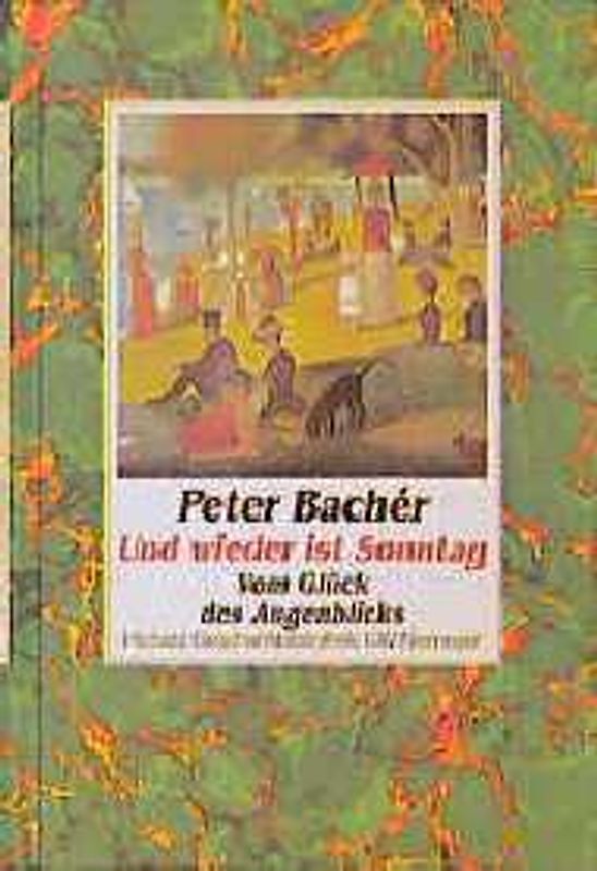 Und wieder ist Sonntag. Vom Glück des Augenblicks