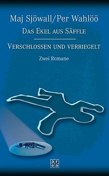 Das Ekel aus Säffle /Verschlossen und verriegelt