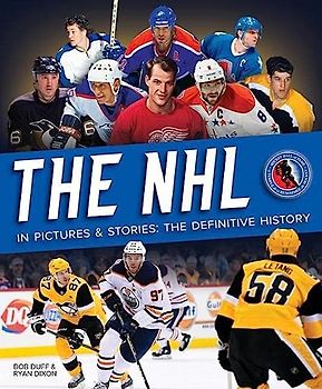 The NHL in Pictures and Stories