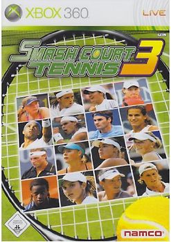 Triple Pack X360 (Red Faction: Guerrilla,Smash Court Tennis 3,World Series of Poker 2008) Xbox 360