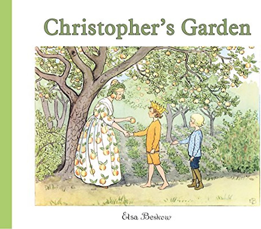 Christopher's Garden