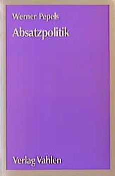 Absatzpolitik