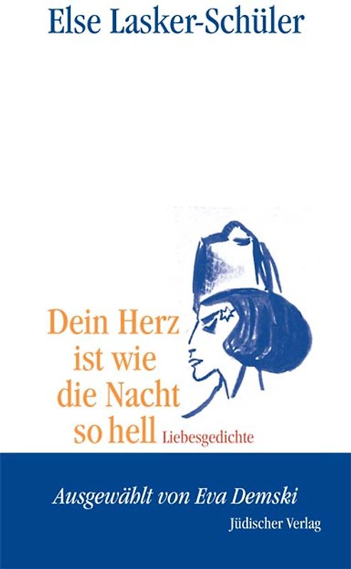 Dein Herz ist wie die Nacht so hell