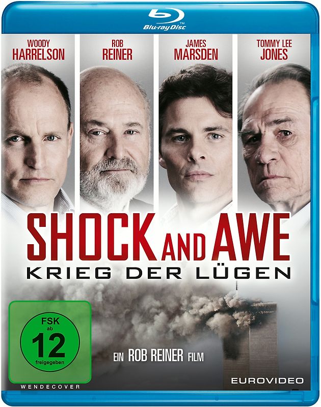 Shock and Awe - Krieg der Lügen Blu-ray Disc