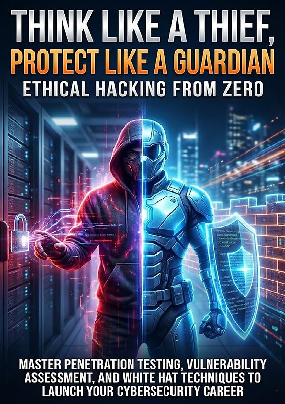 Think Like a Thief, Protect Like a Guardian: Ethical Hacking from Zero