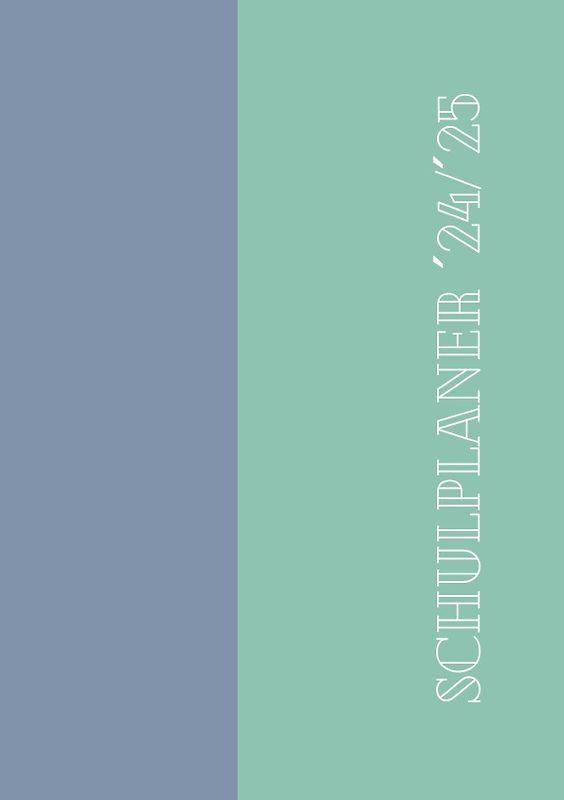 Schulplaner / Dein_Schulplaner_2024/2025_NRW