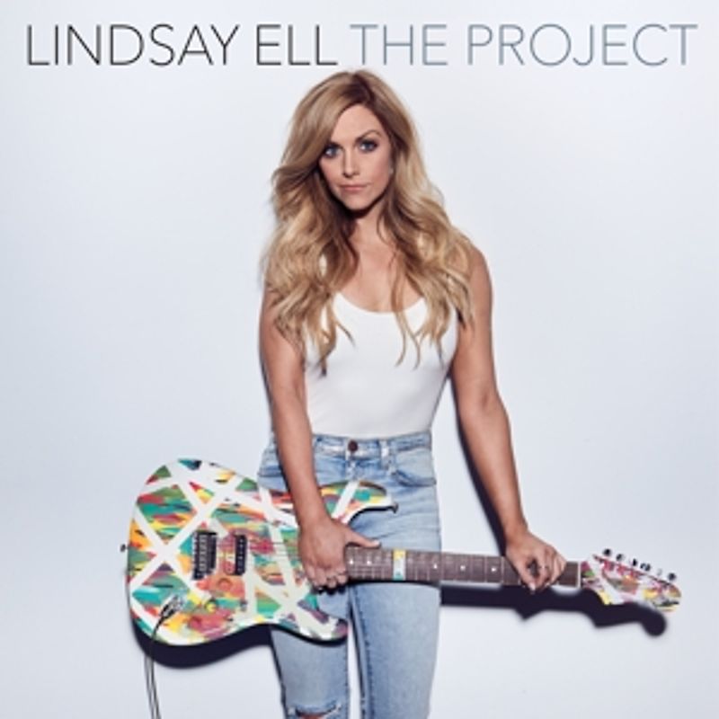 Ell,Lindsay - The Project