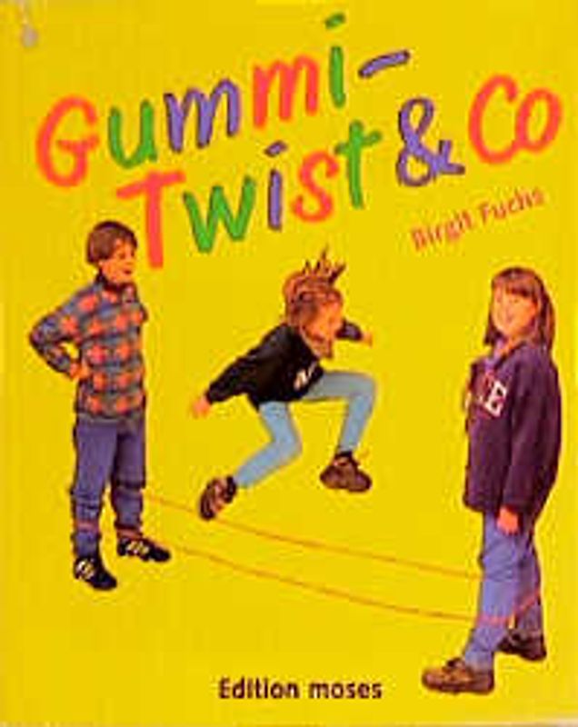 Gummi-Twist & Co