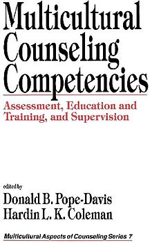Multicultural Counseling Competencies