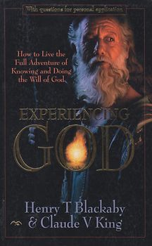 Experiencing God - Henry Blackaby [Paperback]