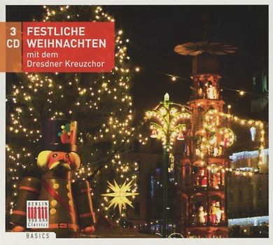 Dresdner Kreuzchor - Festliche Weihnacht