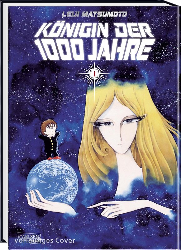 Königin der 1000 Jahre 1