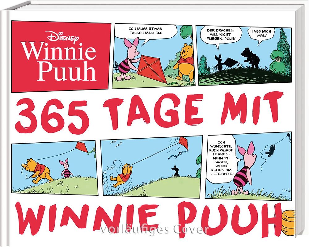 Disney 365 Tage mit Winnie Puuh