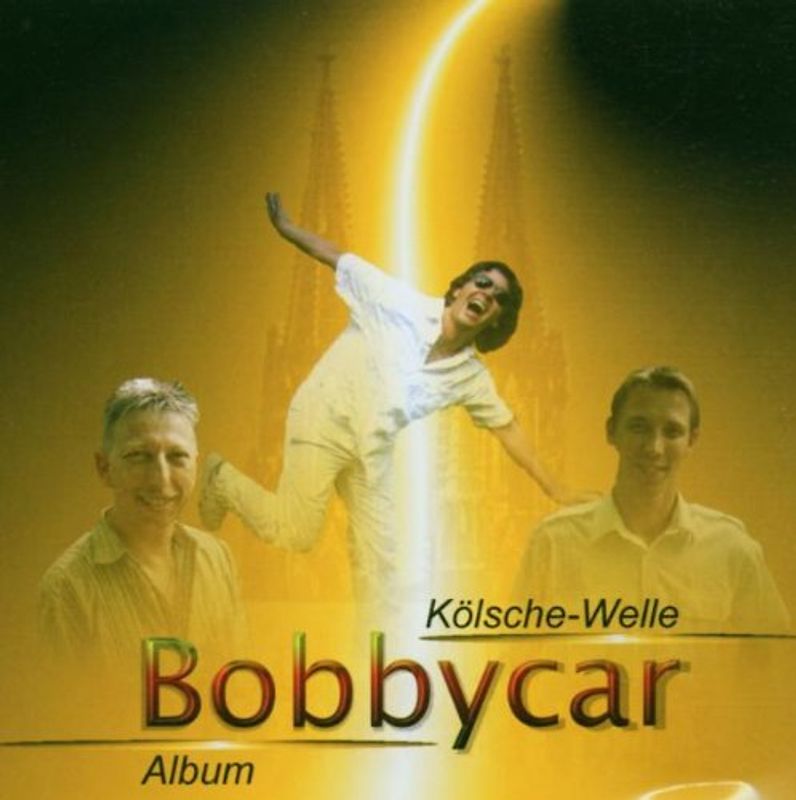 Kölsche Welle - Bobbycar