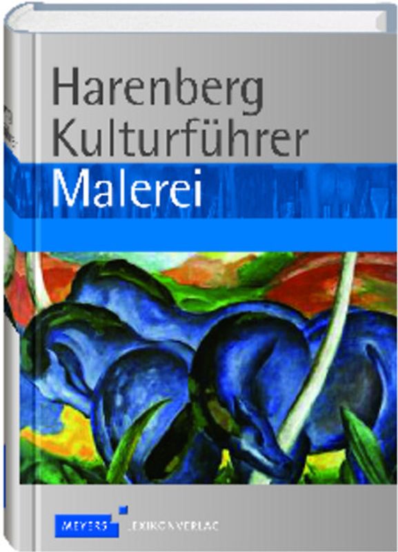 Harenberg Kulturführer Malerei