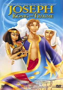 Joseph - König der Träume DVD