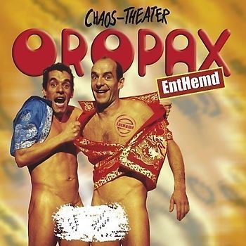 Chaostheater Oropax - Enthemd