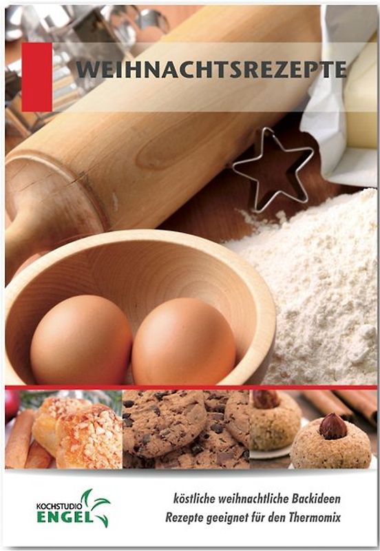 Weihnachtsrezepte Rezepte geeignet für den Thermomix