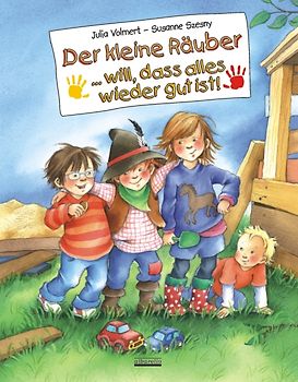 Der kleine Räuber ... will, dass alles wieder gut ist!