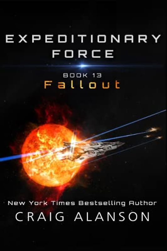 Fallout (Expeditionary Force, Band 13)