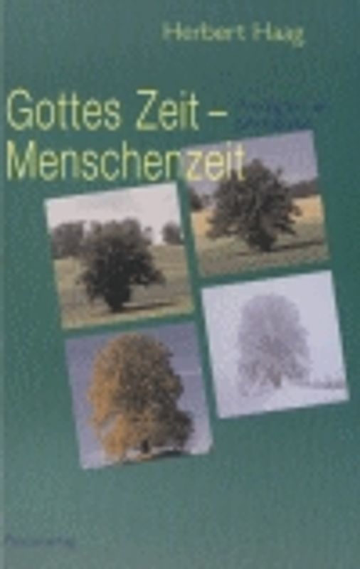 Gottes Zeit - Menschenzeit