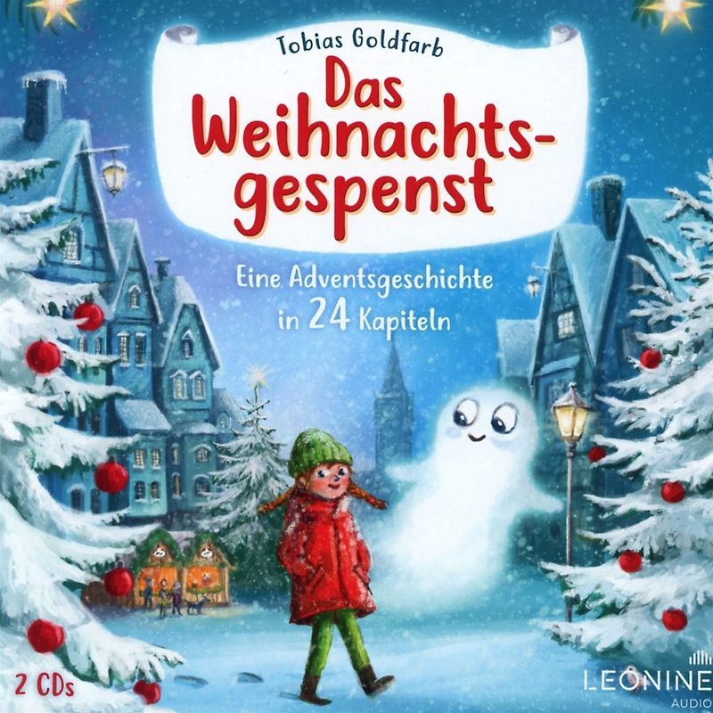 Das Weihnachtsgespenst