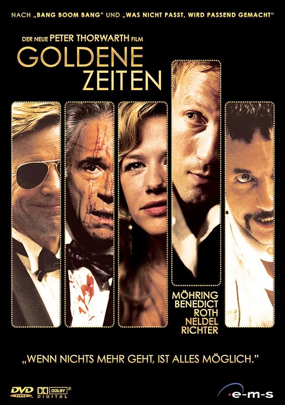 Goldene Zeiten-Single Edition DVD
