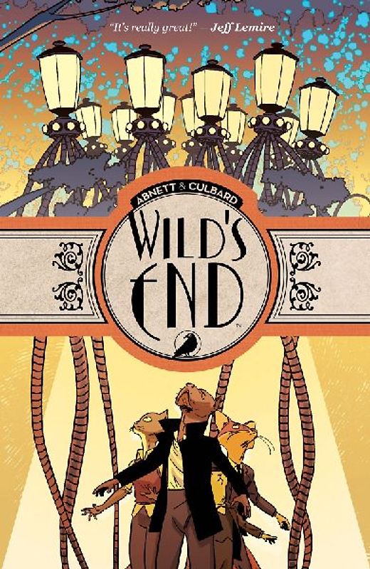 Wild's End Book One