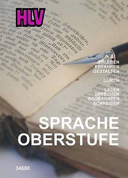Sprachbuch Oberstufe