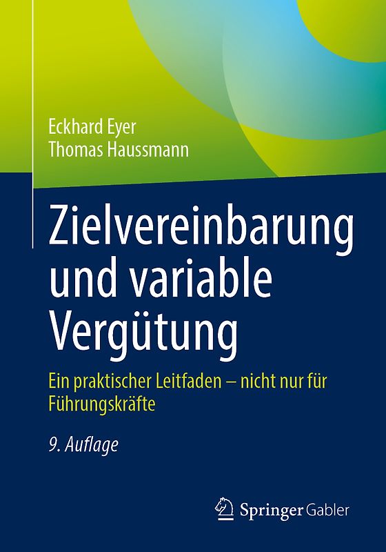 Zielvereinbarung und variable Vergütung