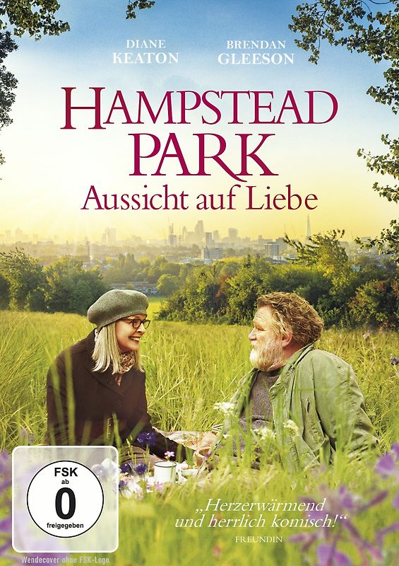 Hampstead Park - Aussicht auf Liebe DVD