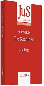 Das Strafurteil